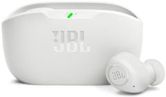 JBL Wave Buds, bílá