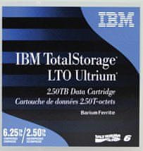 IBM LTO6 Ultrium 2,5/6,25TB