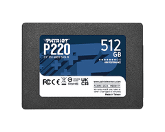 P220/512GB/SSD/2.5"/SATA/3R