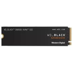 WD BLACK SSD NVMe M.2 4TB PCIe SN850X,Gen4, (R:7300, W:6600MB/s)