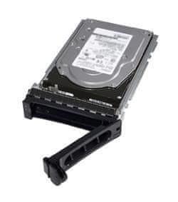 DELL 900GB 15K RPM SAS 12Gbps 512n 2.5in Hot-plug Hard Drive 3.5in HYB CARR CK