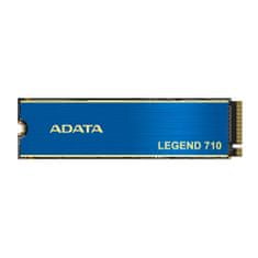 Adata LEGEND 710/1TB/SSD/M.2 NVMe/Modrá/3R