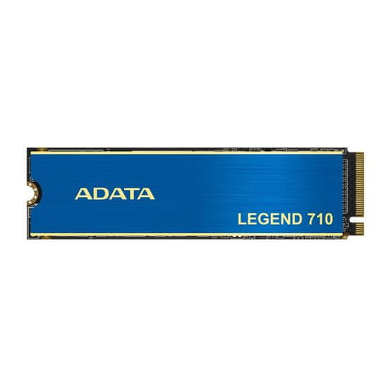 Adata LEGEND 710/1TB/SSD/M.2 NVMe/Modrá/3R