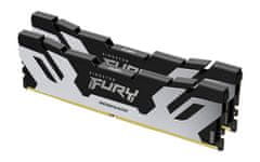 Kingston 32GB 6000MT/s DDR5 CL32 DIMM (Kit of 2) FURY Renegade Silver