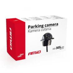 AMIO Couvací kamera HD-305 LED "Night Vision" 18 mm