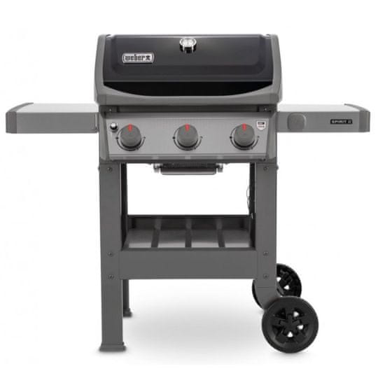 Weber 45010147 Spirit II E-310 GBS plynový gril