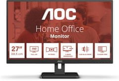 AOC 27E3UM - LED monitor 27"