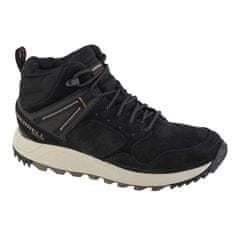 Merrell Boty černé 43 EU Wildwood Sneaker Mid WP