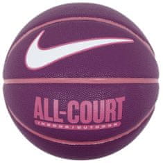 Nike Míče basketbalové fialové 6 Everyday All Court 8P