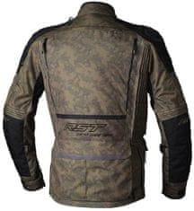 RST bunda RANGER CE 3236 digi černo-zeleno-camá 44/L