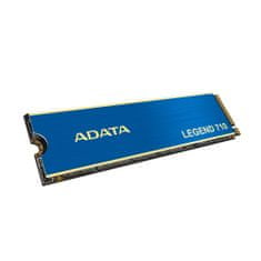 Adata LEGEND 710/1TB/SSD/M.2 NVMe/Modrá/3R