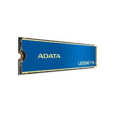 Adata LEGEND 710/1TB/SSD/M.2 NVMe/Modrá/3R