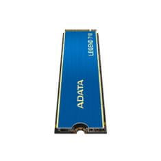 Adata LEGEND 710/1TB/SSD/M.2 NVMe/Modrá/3R