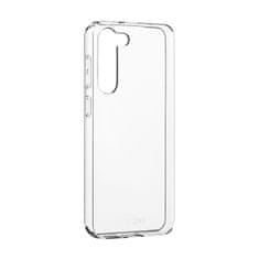 FIXED TPU gelové pouzdro Slim AntiUV pro Samsung Galaxy S23+ FIXTCCA-1041, čiré