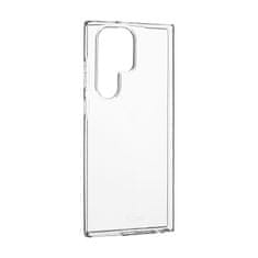 FIXED TPU gelové pouzdro Slim AntiUV pro Samsung Galaxy S23 Ultra FIXTCCA-1042, čiré