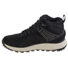 Merrell Boty černé 43 EU Wildwood Sneaker Mid WP