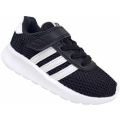 Adidas Boty černé 26.5 EU Lite Racer 30 EL I