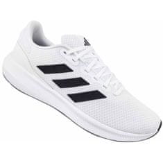 Adidas Boty běžecké bílé 46 2/3 EU Runfalcon 30