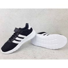 Adidas Boty černé 40 EU Lite Racer 30 EL K