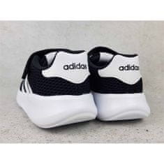 Adidas Boty černé 40 EU Lite Racer 30 EL K