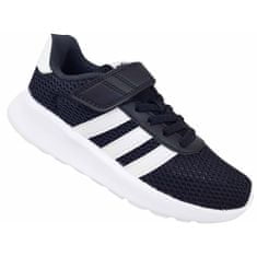 Adidas Boty černé 40 EU Lite Racer 30 EL K