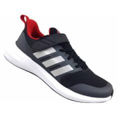 Adidas Boty černé 33 EU Fortarun 20 EL K