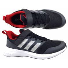 Adidas Boty černé 33 EU Fortarun 20 EL K