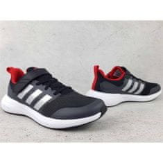 Adidas Boty černé 33 EU Fortarun 20 EL K