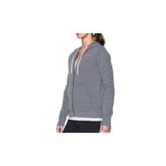 Under Armour Mikina šedá 163 - 167 cm/S Favorite Fleece FZ