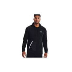 Under Armour Mikina černá 183 - 187 cm/L Rush All Purpose Hoodie