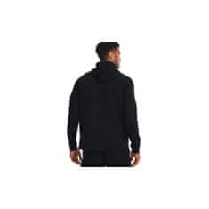 Under Armour Mikina černá 183 - 187 cm/L Rush All Purpose Hoodie