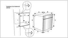 Kluge TROUBA KTE1031B + 4 roky záruka po registraci