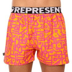 Represent 5PACK pánské trenky exclusive Mike (R2M-BOX-071012314950) - velikost XL