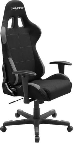 DXRacer Herní židle OH/FD01/NG látková