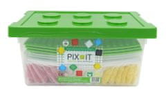 PIX-IT BOX 6 česká vzdělávací stavebnice ze silikonu