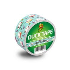 Páska Duck Tape Happy Camper