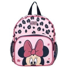 Vadobag Dětský batoh Bow Minnie Mouse