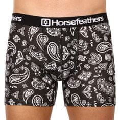 Horsefeathers 3PACK pánské boxerky Sidney (AM070LPV) - velikost M