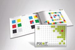 PIX-IT BOX EDUCATIONAL česká vzdělávací stavebnice ze silikonu