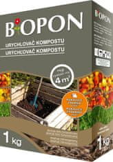 BROS Bopon - Urychlovač kompostu - 1 kg