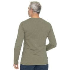 Bushman tričko Ryndon light khaki M