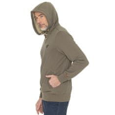 Bushman mikina Elvas dark khaki S