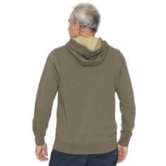 Bushman mikina Elvas dark khaki S