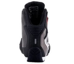 Alpinestars boty na moto Sektor Waterproof black/white/grey vel. 45