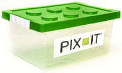 PIX-IT Stohovatelný box pro silikonové stavebnice PIX-IT a PIX-IT BIG