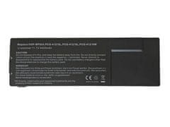 TRX Baterie VGP-BPS24 - Li-Pol 11,1V 4400mAh pro notebooky SONY