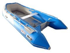 Nafukovací člun PACIFIC MARINE 360 AL podlaha modrý