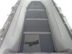 Nafukovací člun PACIFIC MARINE 360 překliž. podlaha šedý