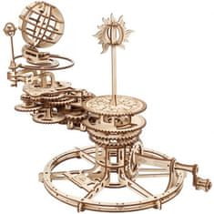 UGEARS 3D mechanický model - Tellurion