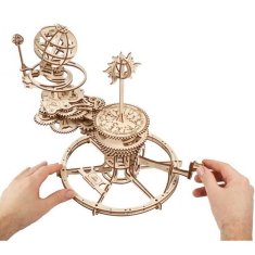 UGEARS 3D mechanický model - Tellurion